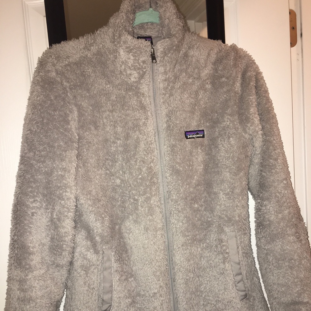 PATAGONIA FUZZY JACKET